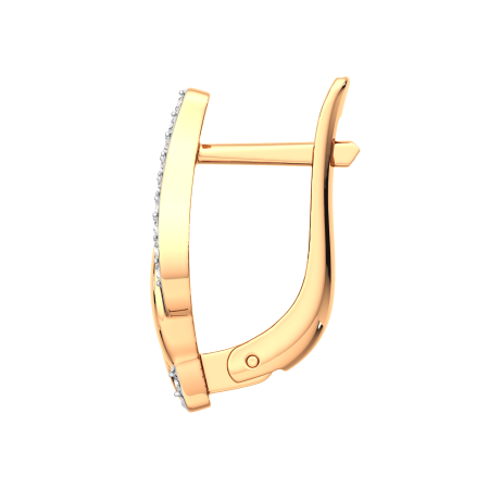 Серьги 3101471.14K.R.ZZ