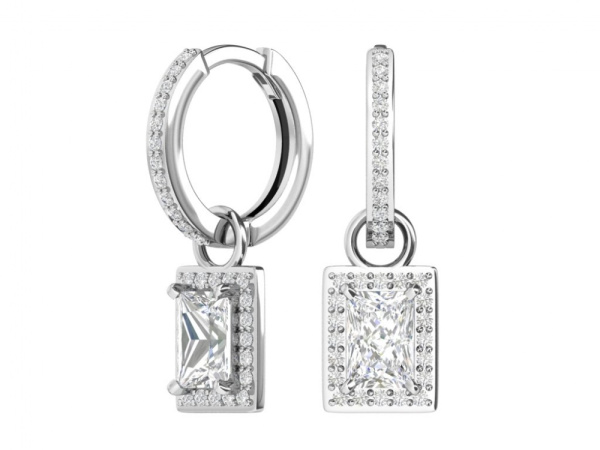 Серьги 2101497-00775