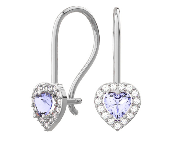 Серьги 0201716-05405