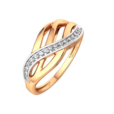 Кольцо 210979.14K.R.ZZ