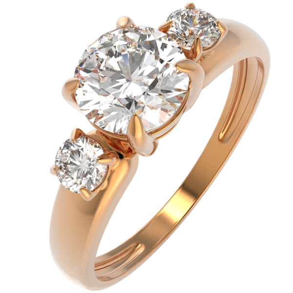 Кольцо 210676.14K.R