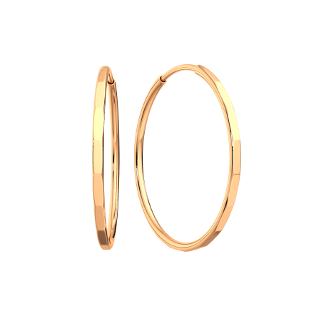 Серьги 371209/1.14K.R