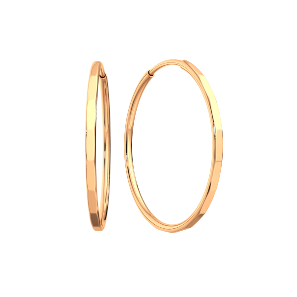 Серьги 371209/1.14K.R