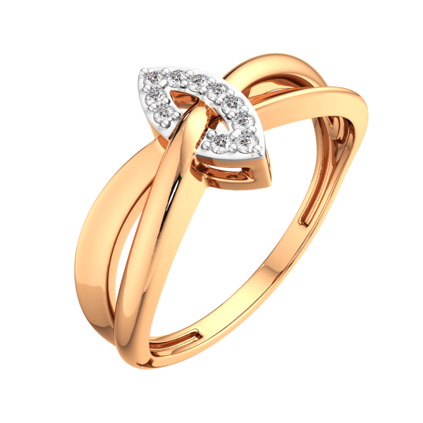 Кольцо 210941.14K.R.ZZ