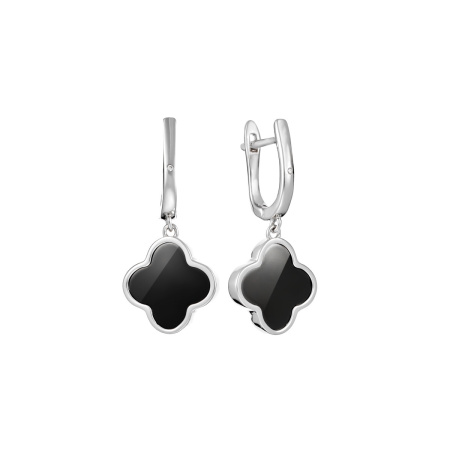 Серьги TC-E01590-B-W-X-X-W