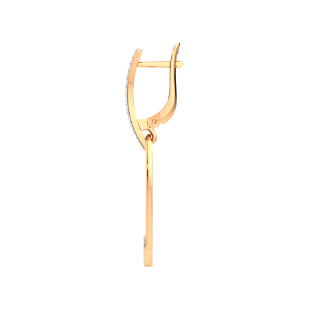 Серьги 3101727.14K.R.ZZ