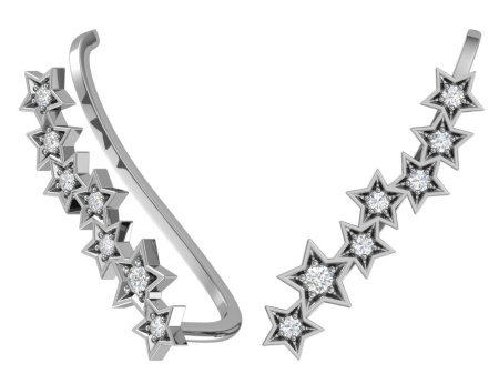 Серьги 2101220-00775