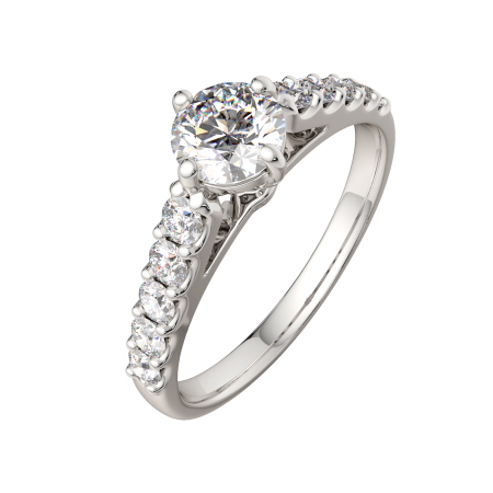 Кольцо 2D00559.14K.W.ZZ