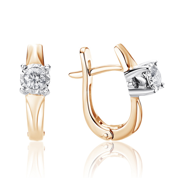 Серьги 2-11-0806-101