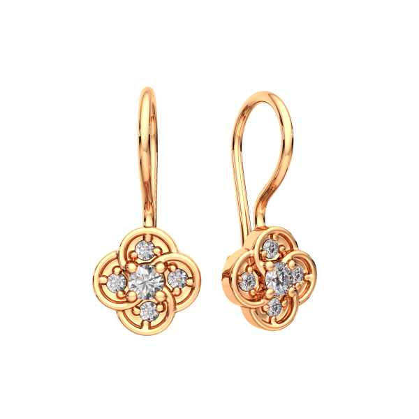 Серьги 310864.14K.R