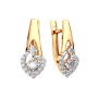 Серьги 3101134.14K.R.ZZ