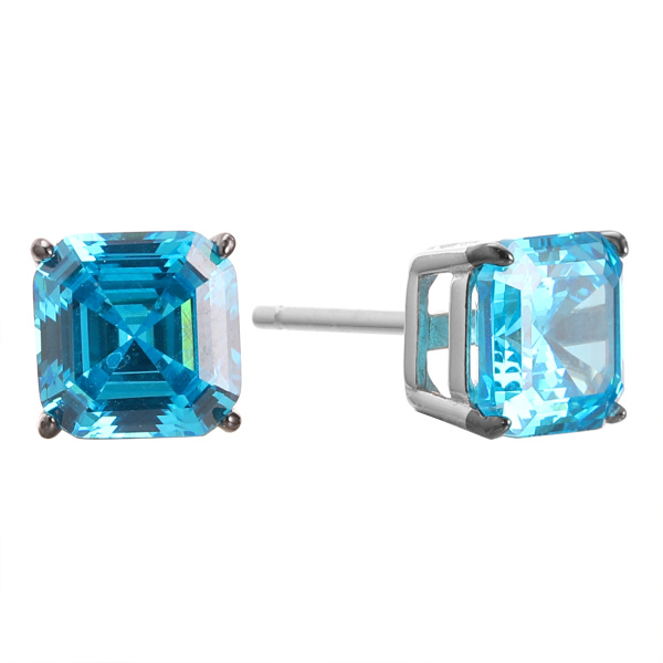 Серьги CZ-E05723-X-WB-MAq-X-X