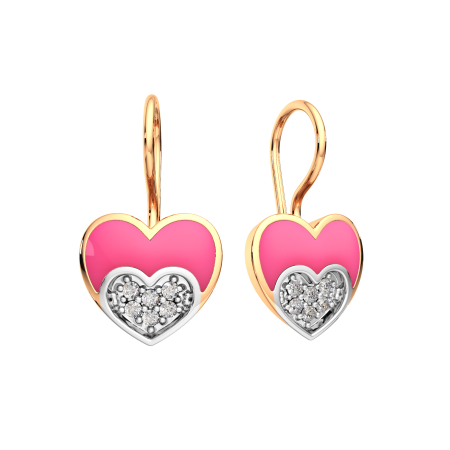 Серьги 3101694.14K.R.ZZ