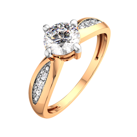 Кольцо 2101464.14K.R.ZZ