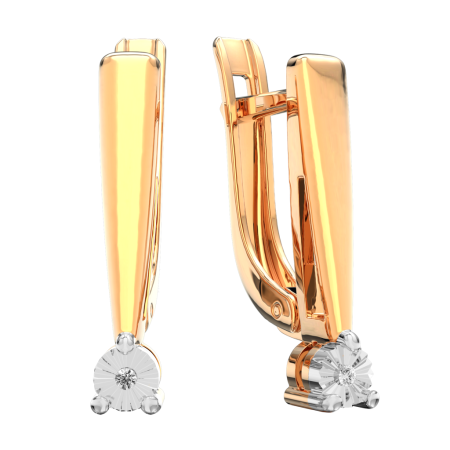 Серьги 3D00195.14K.B.ZZ