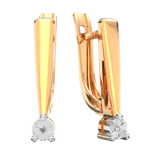 Серьги 3D00195.14K.B.ZZ