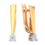 Серьги 3D00195.14K.B.ZZ