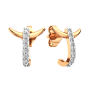 Серьги 3101135.14K.R.ZZ