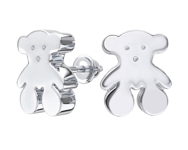 Серьги 6001757-00245