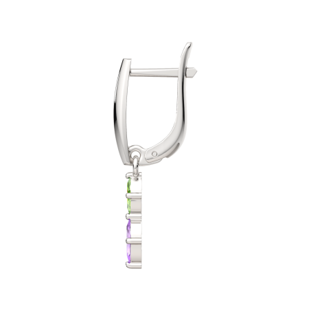 Серьги 03SM004.ZZ