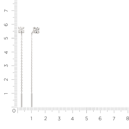 Серьги 03D0153.ZZ