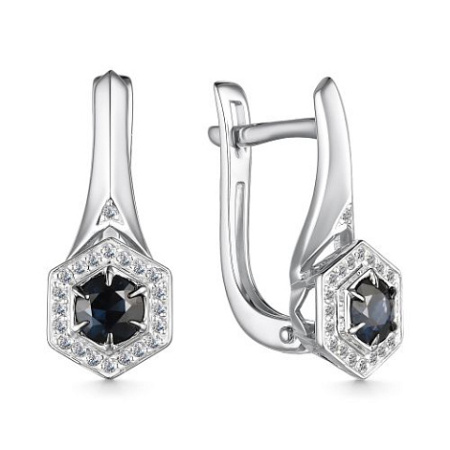 Серьги 25632-202