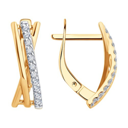 Серьги 51-120-02611-1