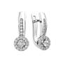 Серьги 3D00344.14K.W.ZZ