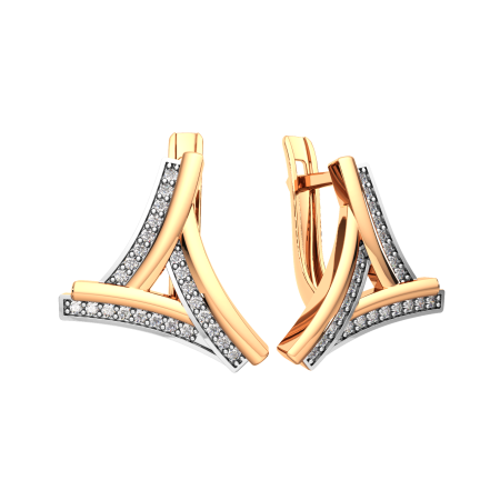 Серьги 3101206.14K.R.ZZ