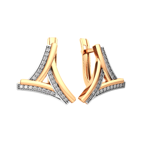 Серьги 3101206.14K.R.ZZ