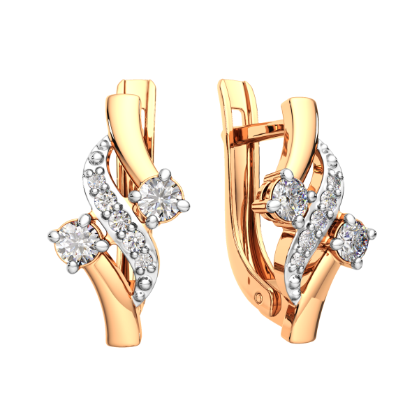 Серьги 3101531.14K.R