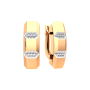 Серьги 3101873.14K.R.ZZ