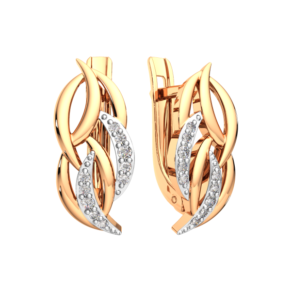 Серьги 3101600.14K.R.ZZ