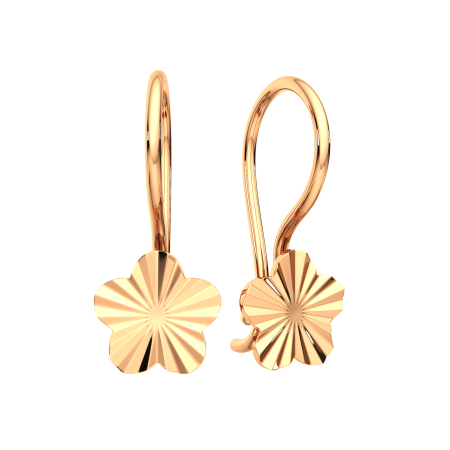 Серьги 3900124.14K.R.ZZ