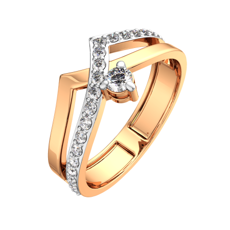 Кольцо 210816.14K.R.ZZ