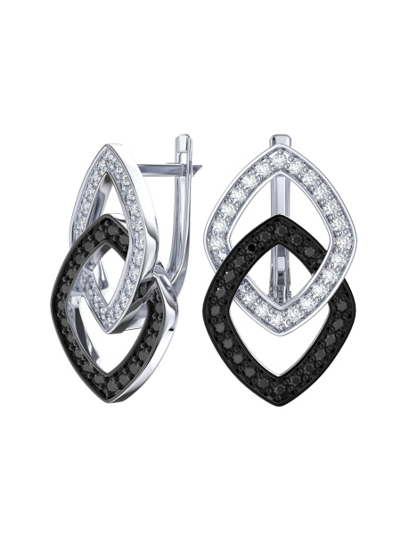 Серьги 2101738-00215