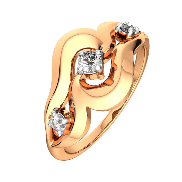 Кольцо 210949.14K.R.ZZ