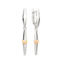 Серьги 03D0013.G14K.ZZ