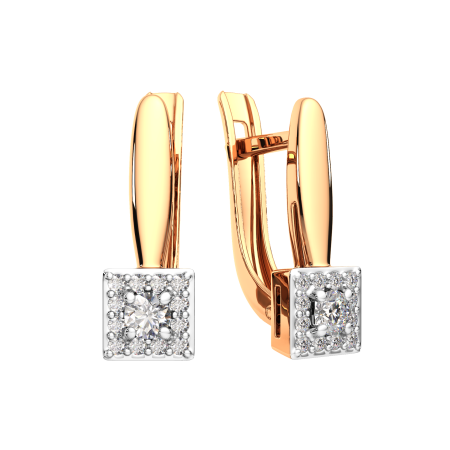 Серьги 310788.14K.R