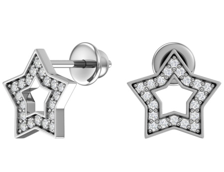 Серьги 6001456-00775