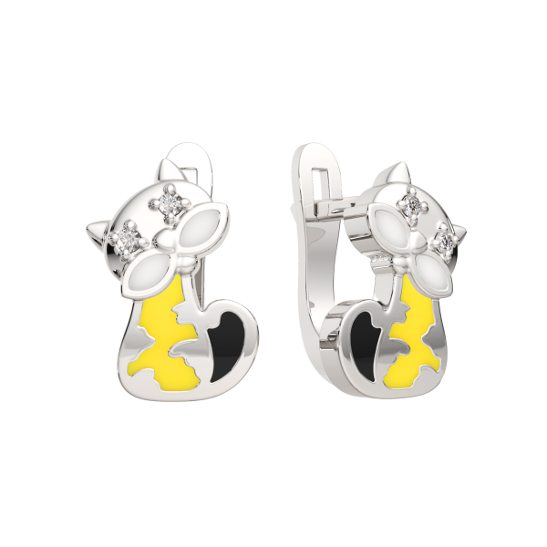 Серьги 03101500.ZZ