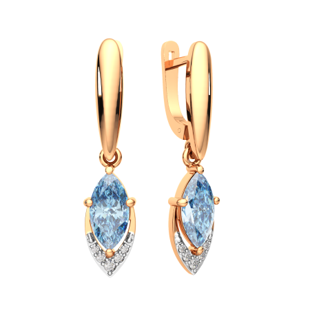 Серьги 3S40172.14K.R.ZZ