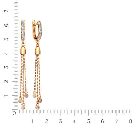 Серьги 310597.14K.R