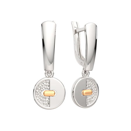 Серьги 0300186.G14K.ZZ