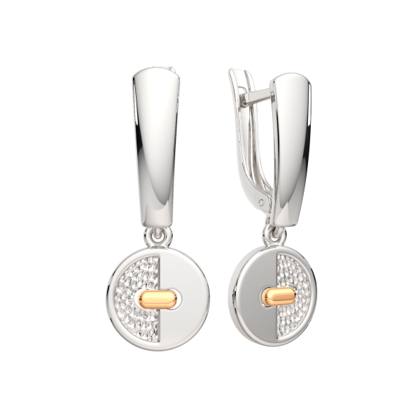 Серьги 0300186.G14K.ZZ