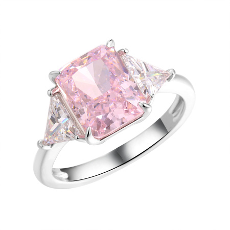 Кольцо CZ-R04299-X-W-Pin-X-W