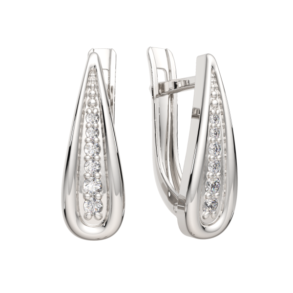 Серьги 03101207.ZZ