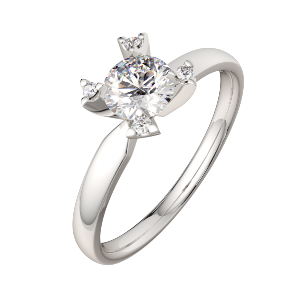 Кольцо 2D00539.14K.W.ZZ