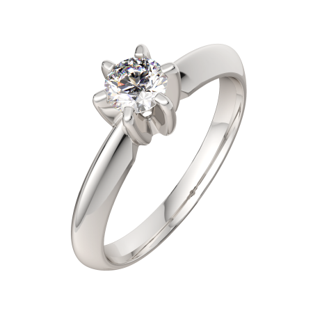 Кольцо 2D00326.14K.W.ZZ