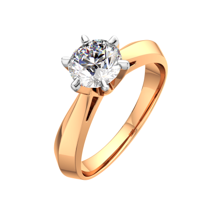 Кольцо 2D00307.14K.R